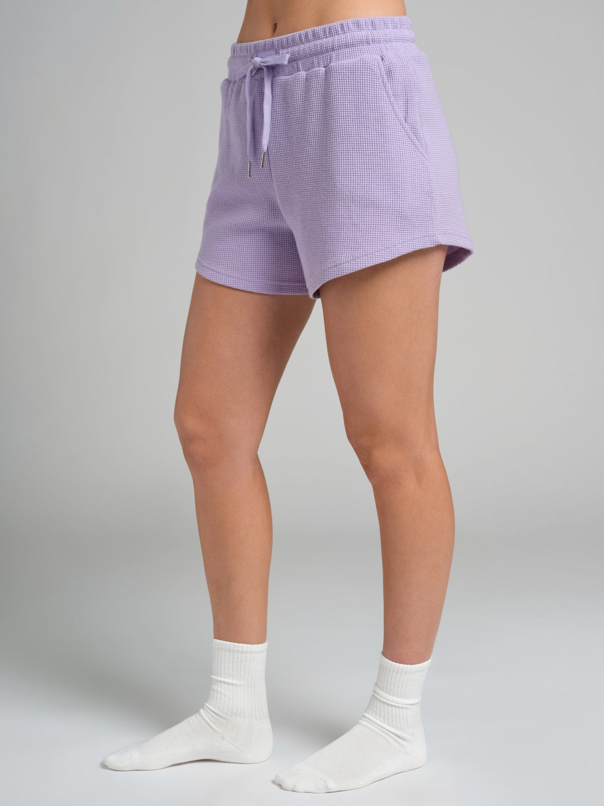 Waffle Lounge Short