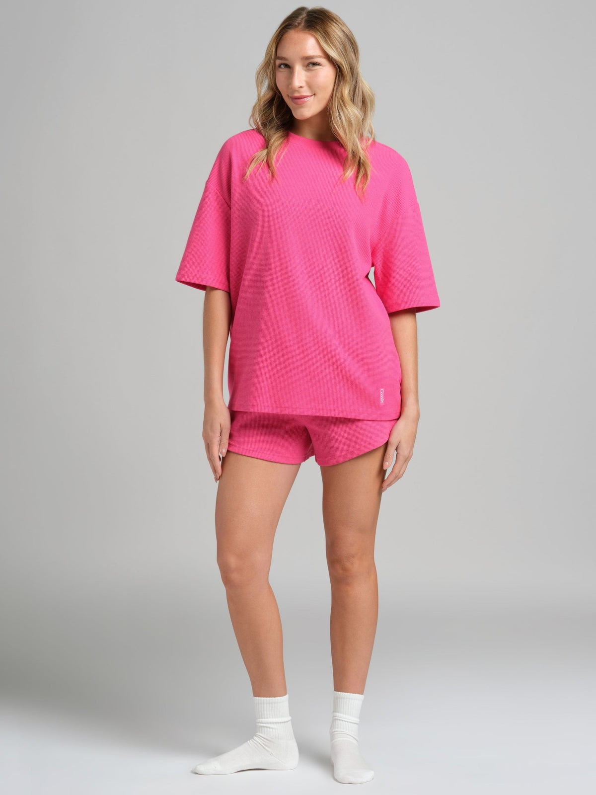 Waffle Lounge Short