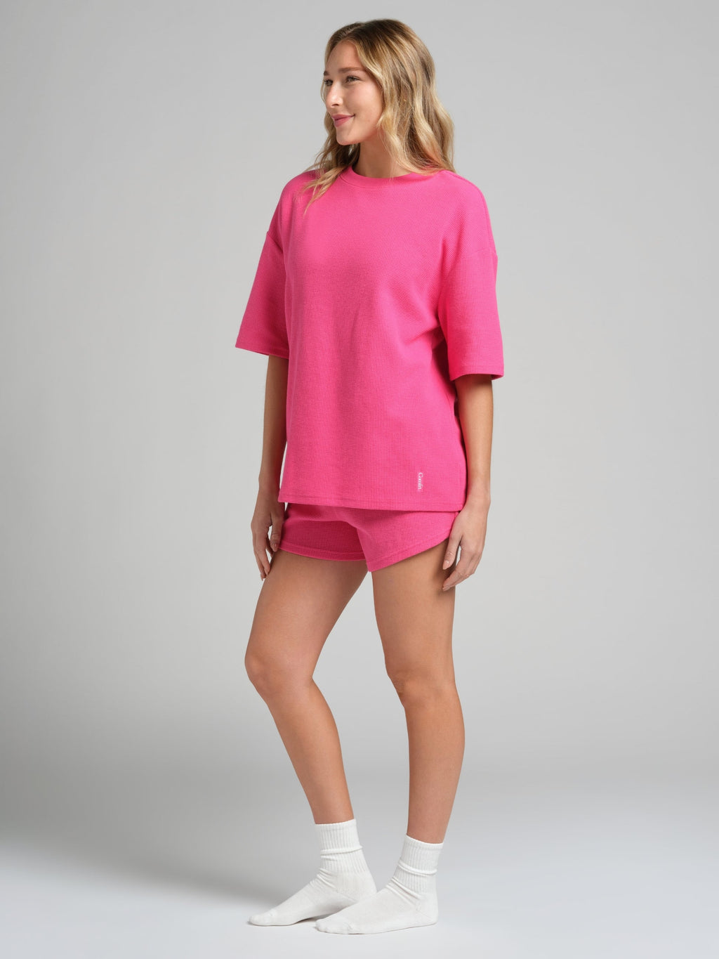 Waffle Lounge Short
