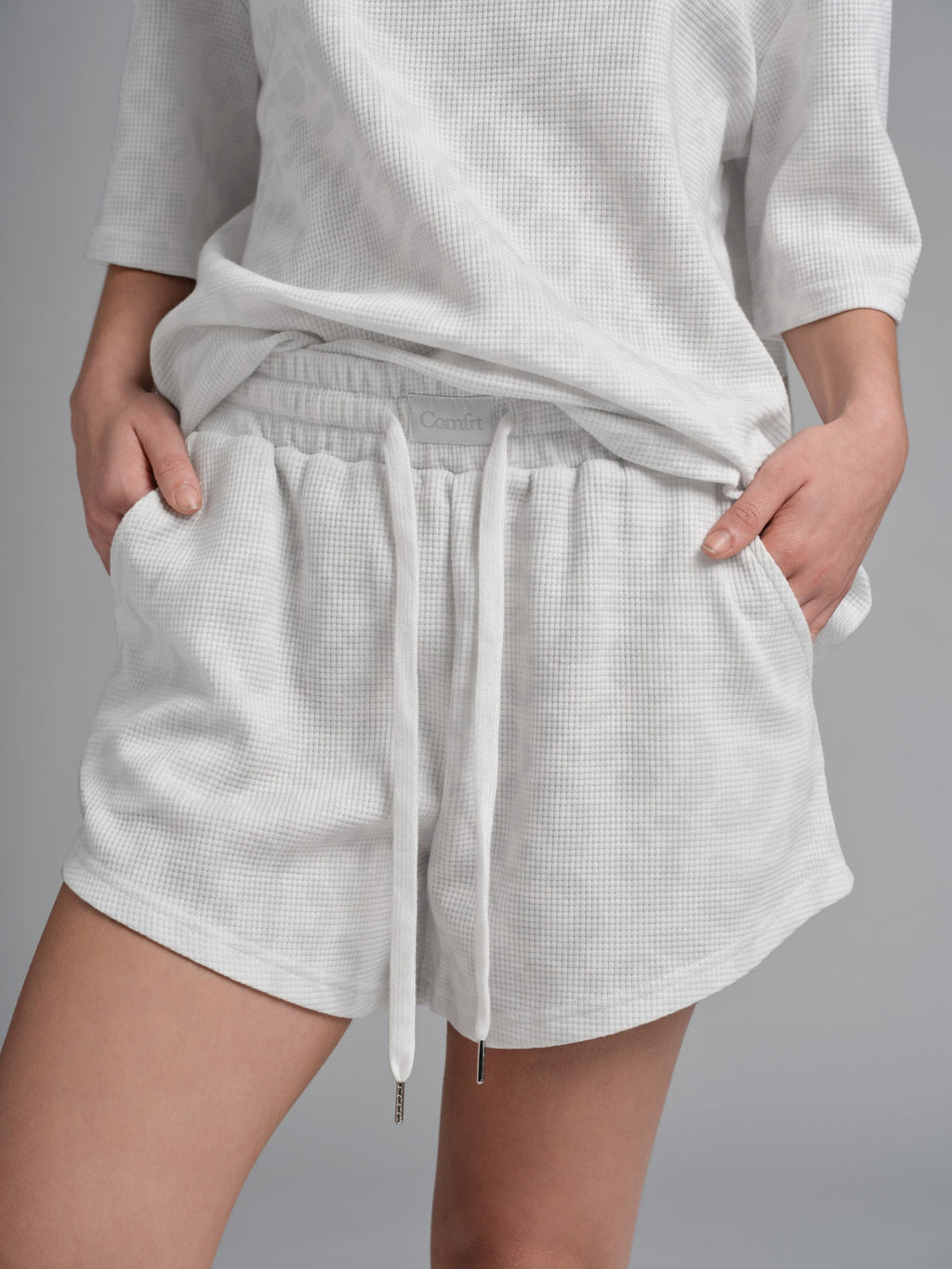 Waffle Lounge Short
