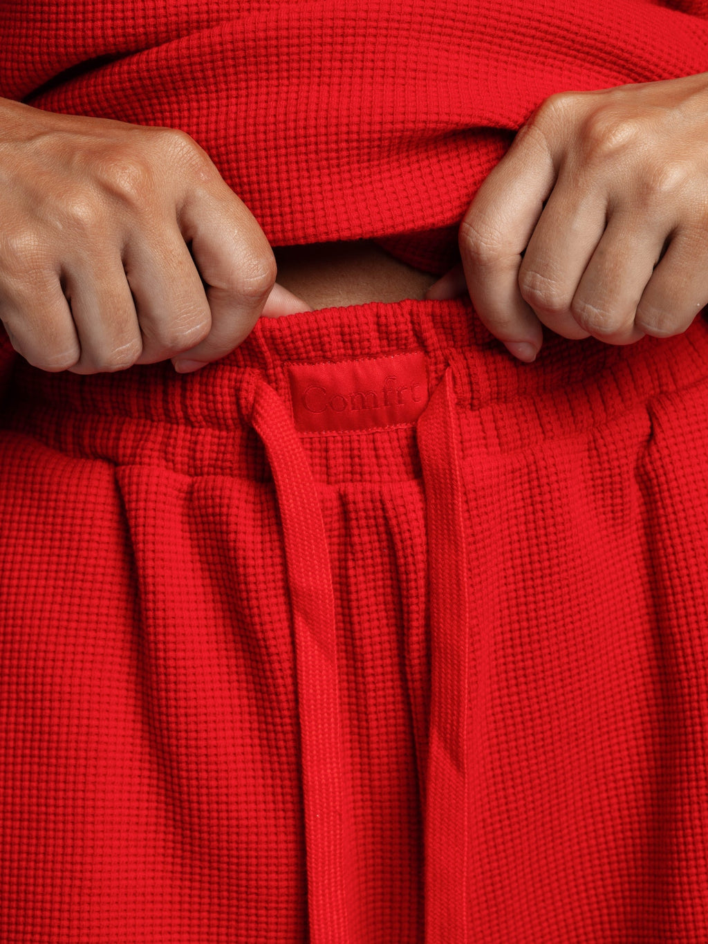 Waffle Lounge Short